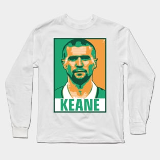 Keane - REPUBLIC OF IRELAND Long Sleeve T-Shirt